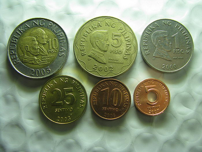 Филиппинское песо. Филиппинская валюта. Филиппинские песо монеты. Филиппинский доллар.