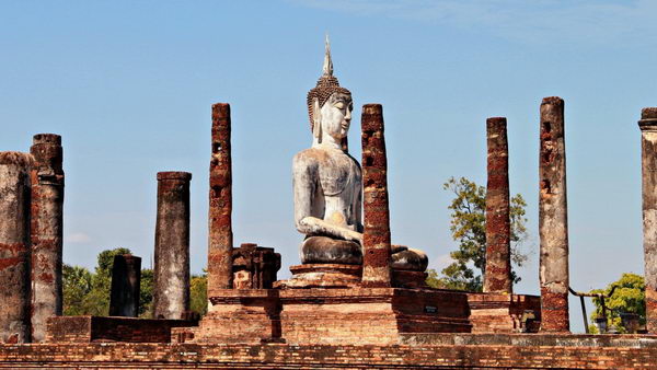 อุทยานประวัติศาสตร์สุโขทัย ไทย