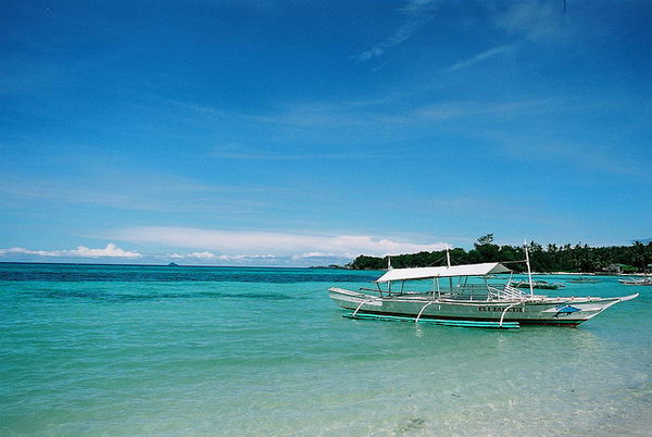 เกาะมาลาปัสกัส Malapascua Island ฟิลิปปินส์