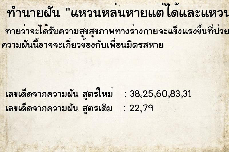 ทำนายฝัน #ทำนายฝัน #แหวนหล่นหายแต่ได้และแหวนหัก  เลขนำโชค 