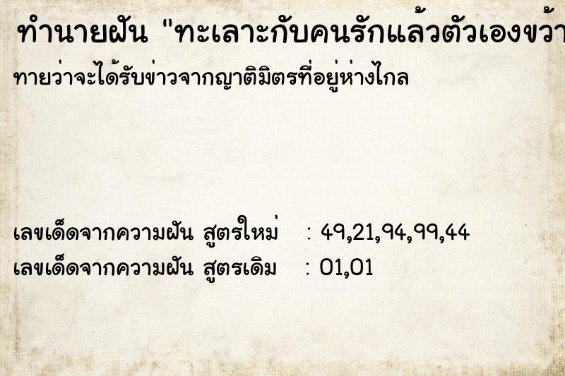 ทำนายฝัน ทะเลาะกับคนรักแล้วตัวเองขว้างแก้วแตก