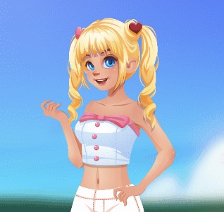 Play GIRLY_ROMANTIC_SUMMER game online now