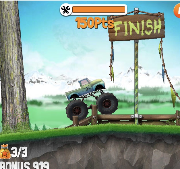 Play TRUCK-TRIALS game online now