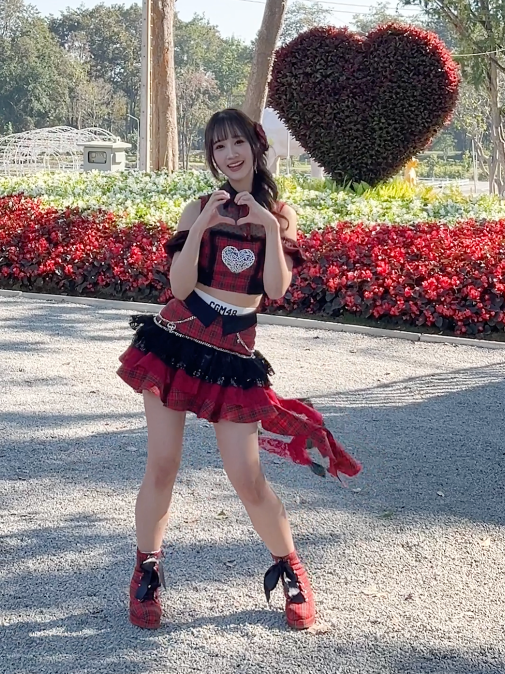 CGM48 Official [⚠️❤️‍🔥] โทษทีนะรักกันได้ไหม_Challenge SitaCGM48 V....