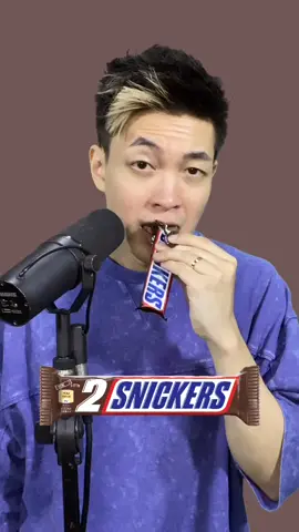 3 different Snickers meet in a bar…. How you like ....