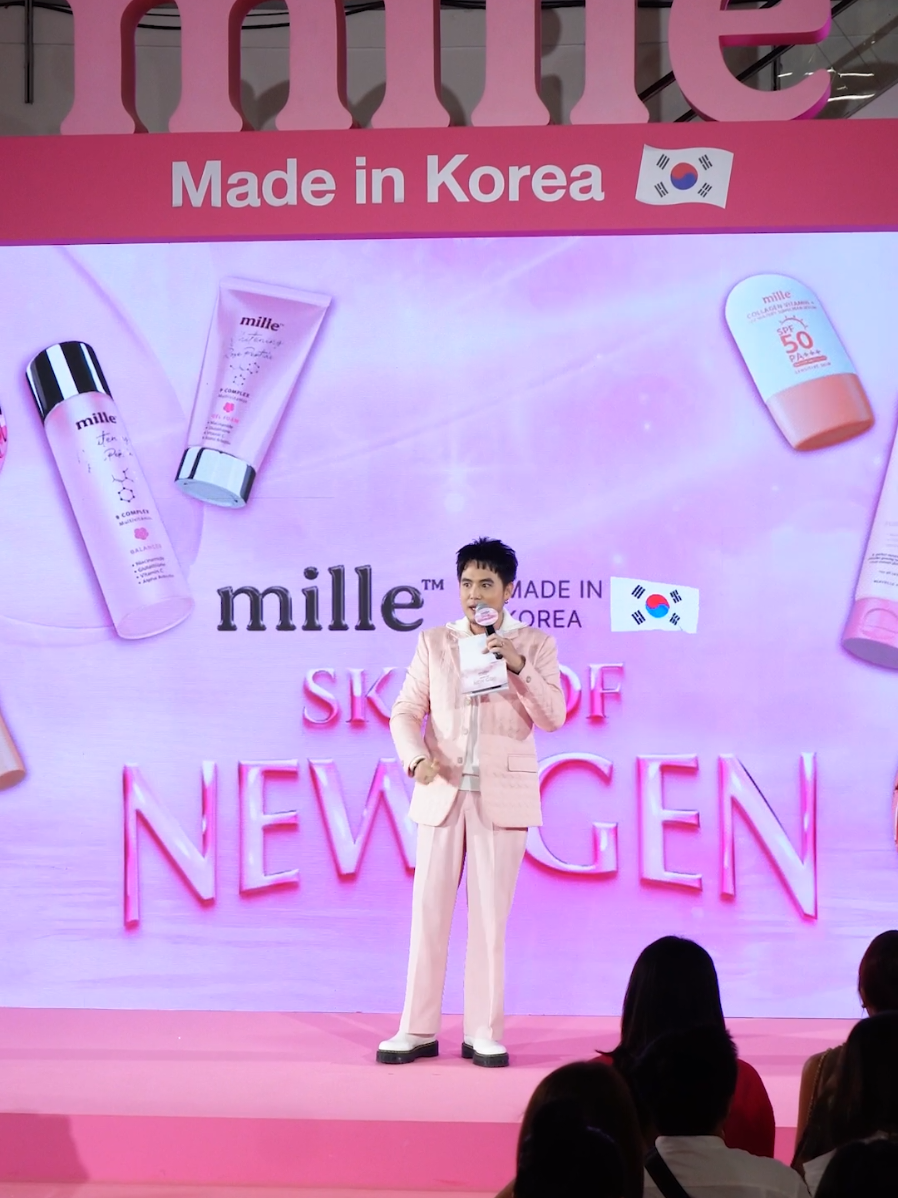 ดีเจอ๋อง = djoung มันเลิศมากกกก พาไปดูงานมิลเล่ค้าบบบบ ปังสุดๆ @mill....