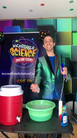 Live Science Show Sunday June 6th! incrediblescien....