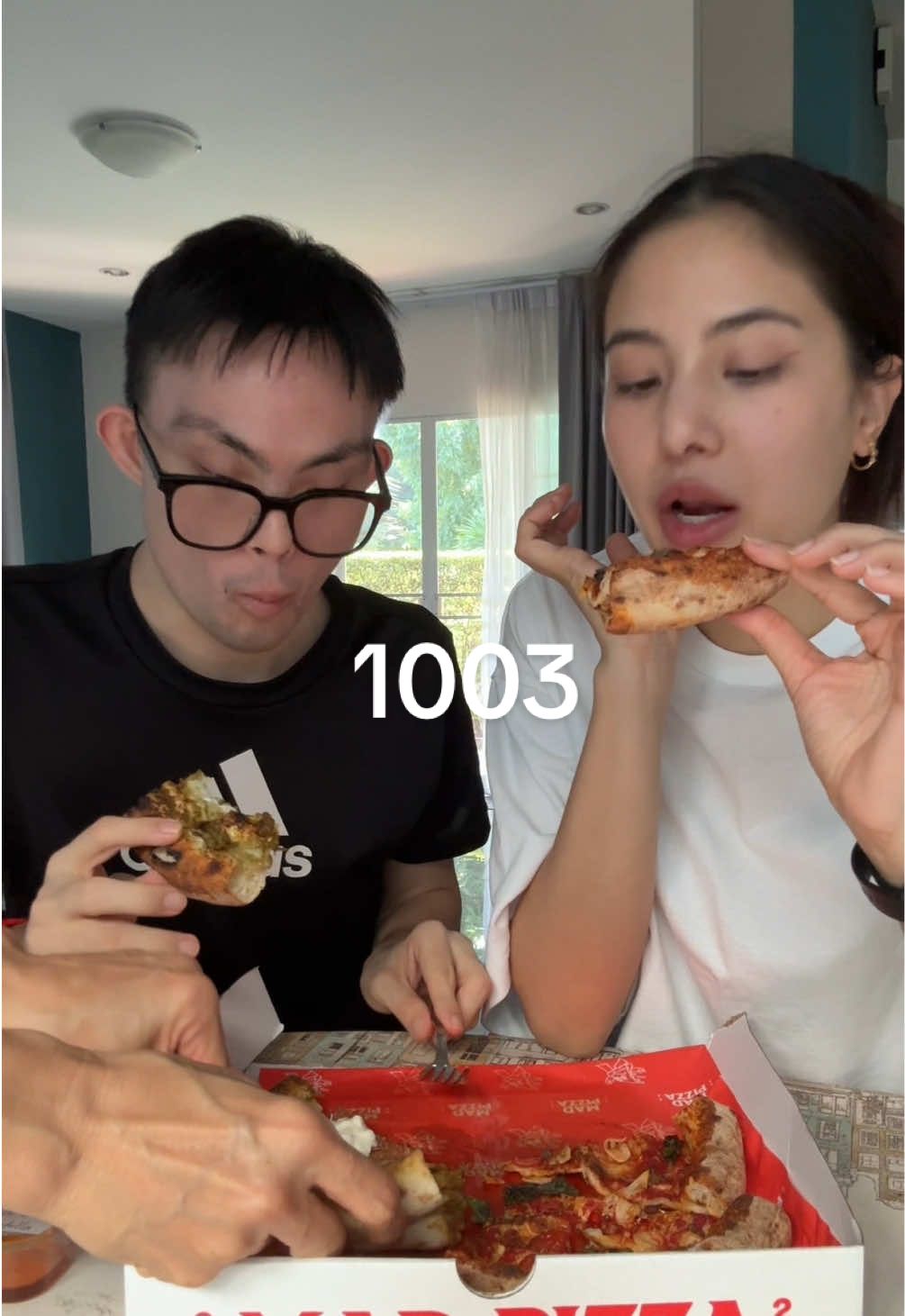 PreemRanida กินไปกินมา หมด2 ถาดเลยค่า ร้านอยู่แถวเอกมัยไปลองกั....