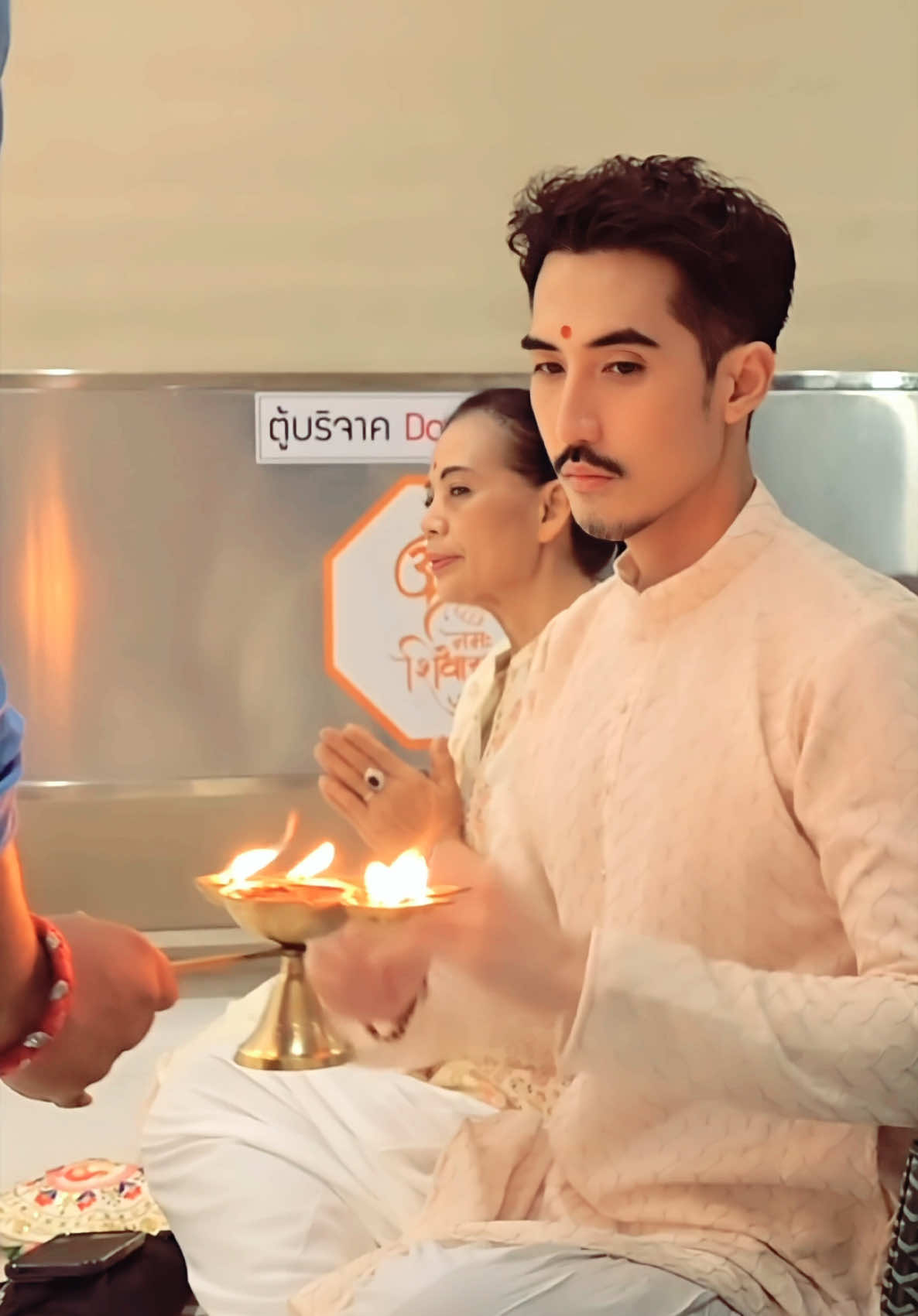 Bigm_Krittarit 🙏🏻✨ bigmkrittarit บิ๊กเอ็มกฤตฤทธิ์ ศิวะราตรี Shiva....