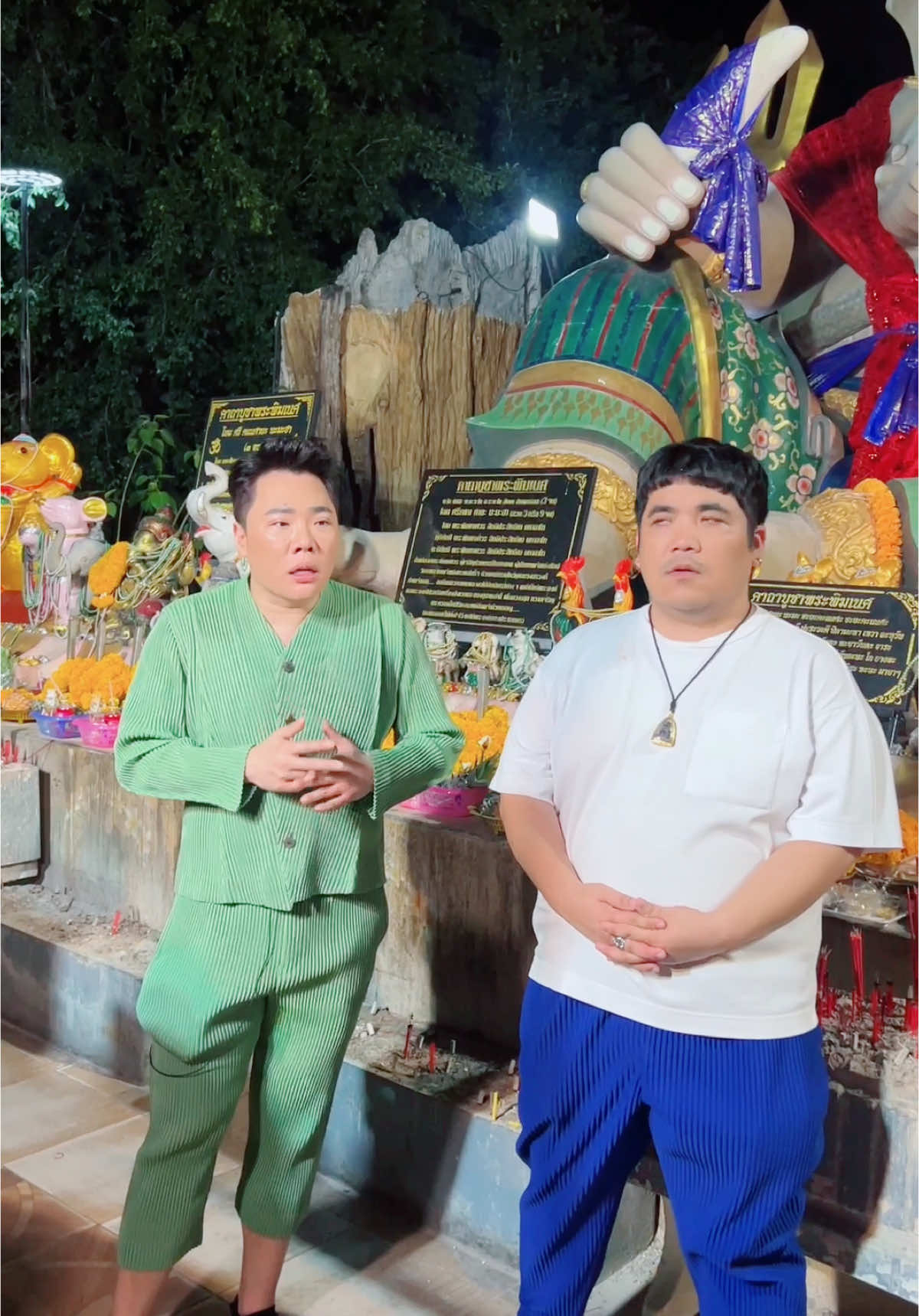 สวนพระพิฆเนศร้าง ที่ชาวชลบุรีบอกว่าศักศิทธ์มาก ที่....