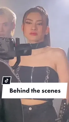 Behind the scenes  Whats your name again เอมวีเต็ม....