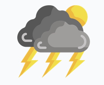 ฝนตกหนัก
